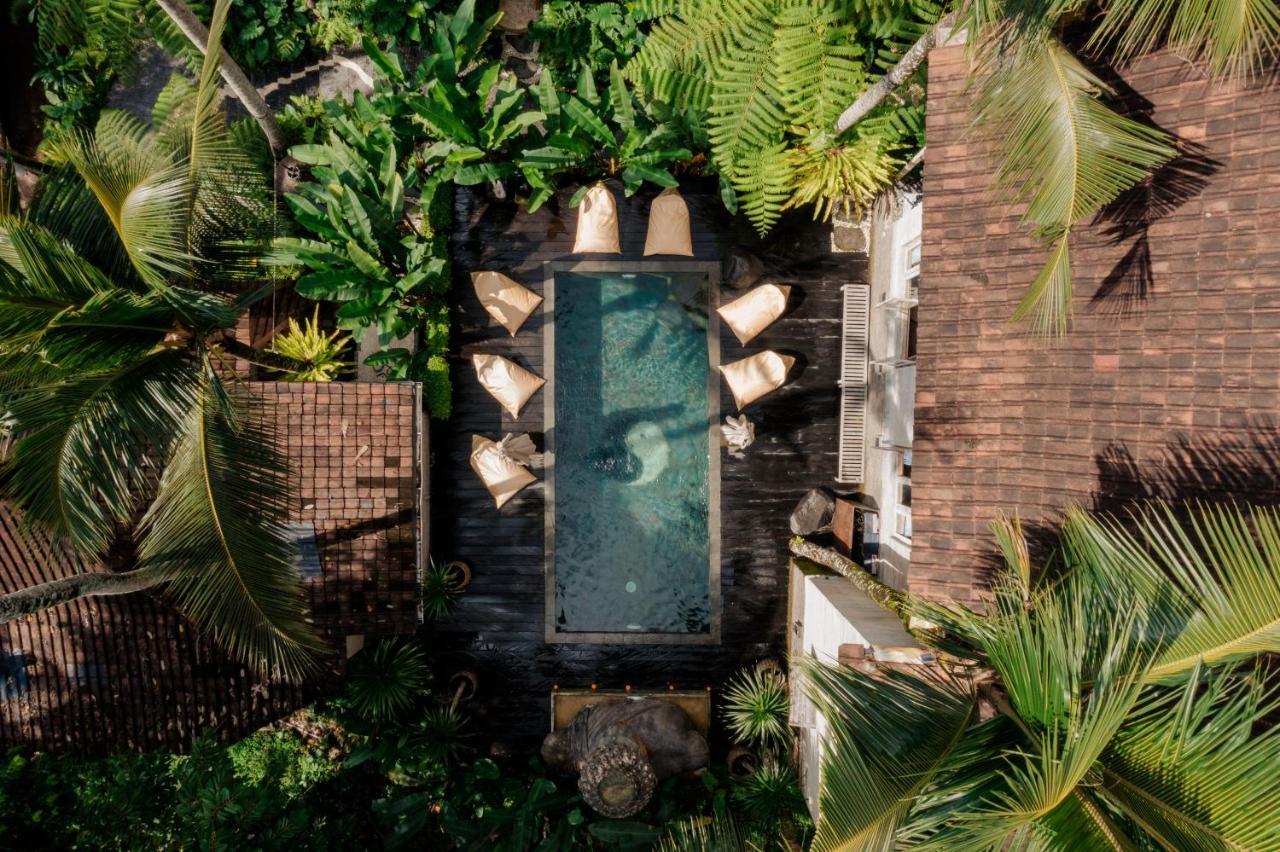 Basundari Retreat Ubud 호텔 외부 사진