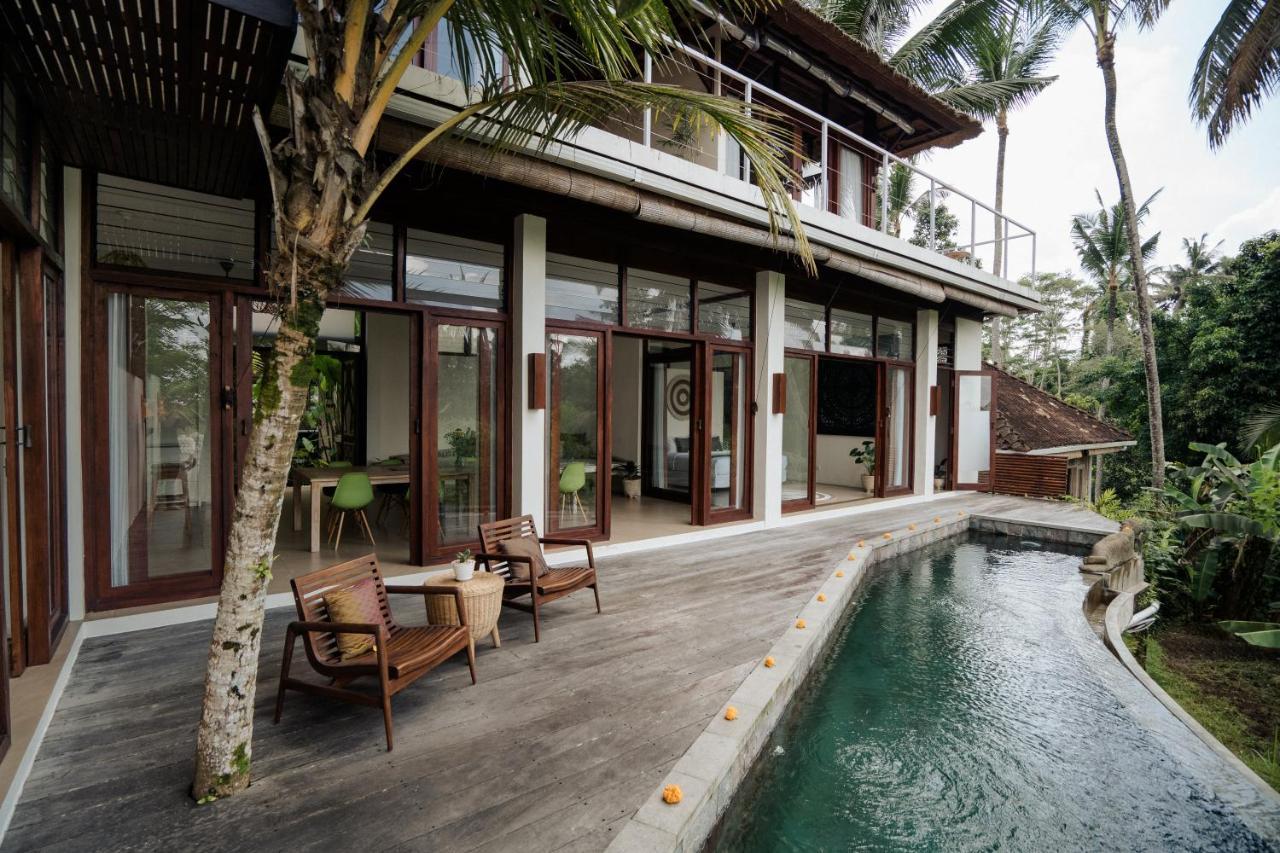 Basundari Retreat Ubud 호텔 외부 사진