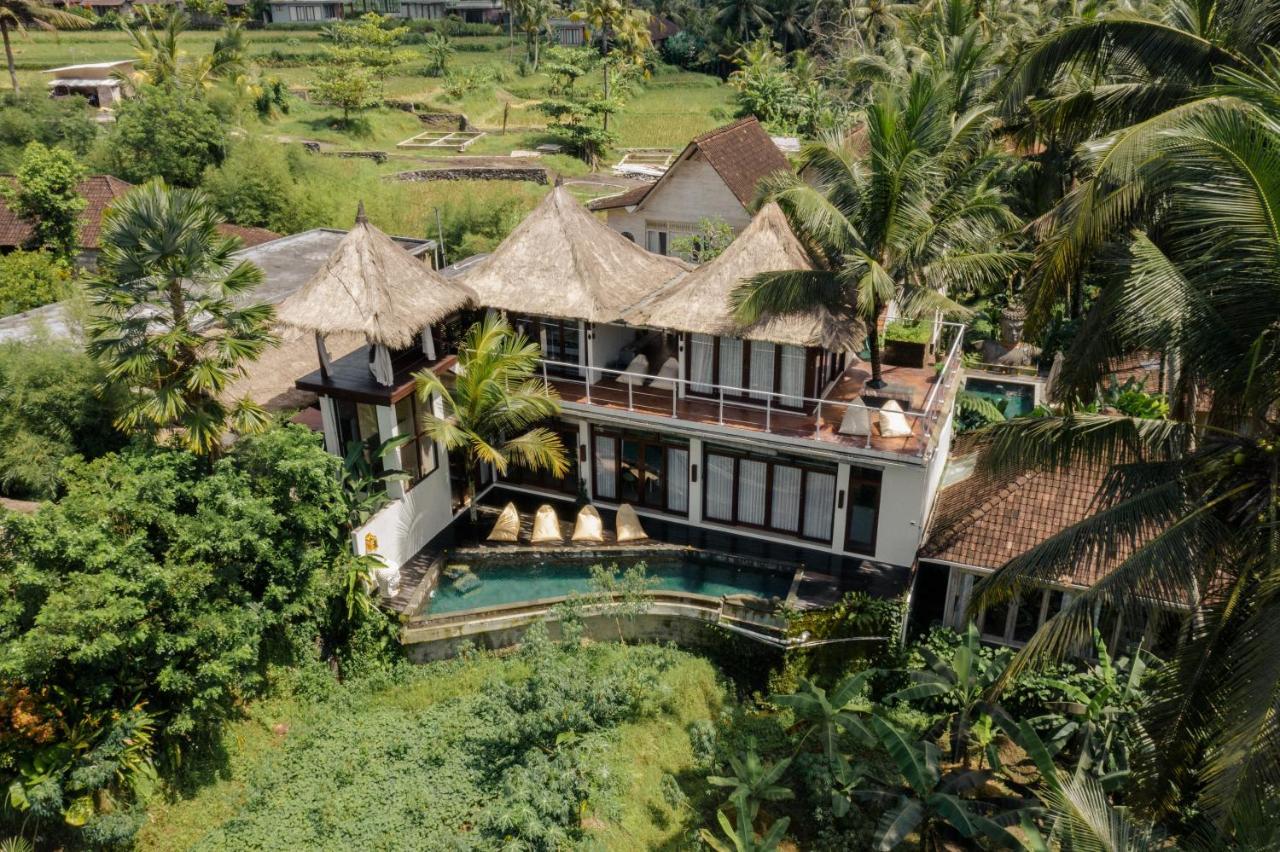 Basundari Retreat Ubud 호텔 외부 사진