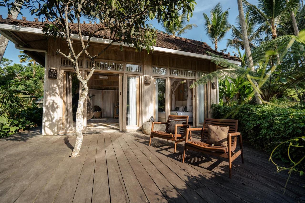 Basundari Retreat Ubud 호텔 외부 사진