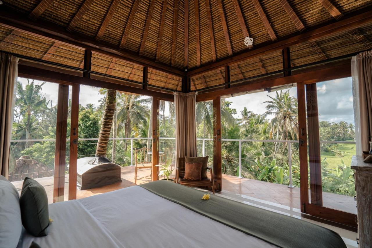 Basundari Retreat Ubud 호텔 외부 사진