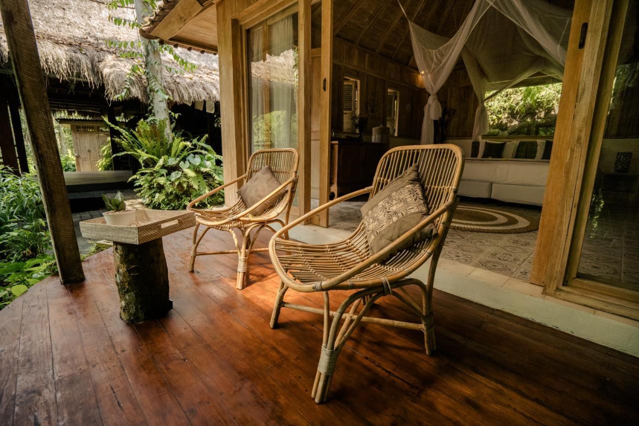 Basundari Retreat Ubud 호텔 외부 사진