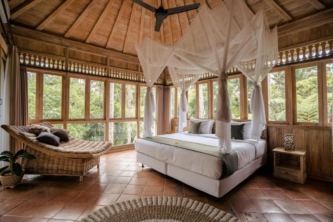 Basundari Retreat Ubud 호텔 외부 사진