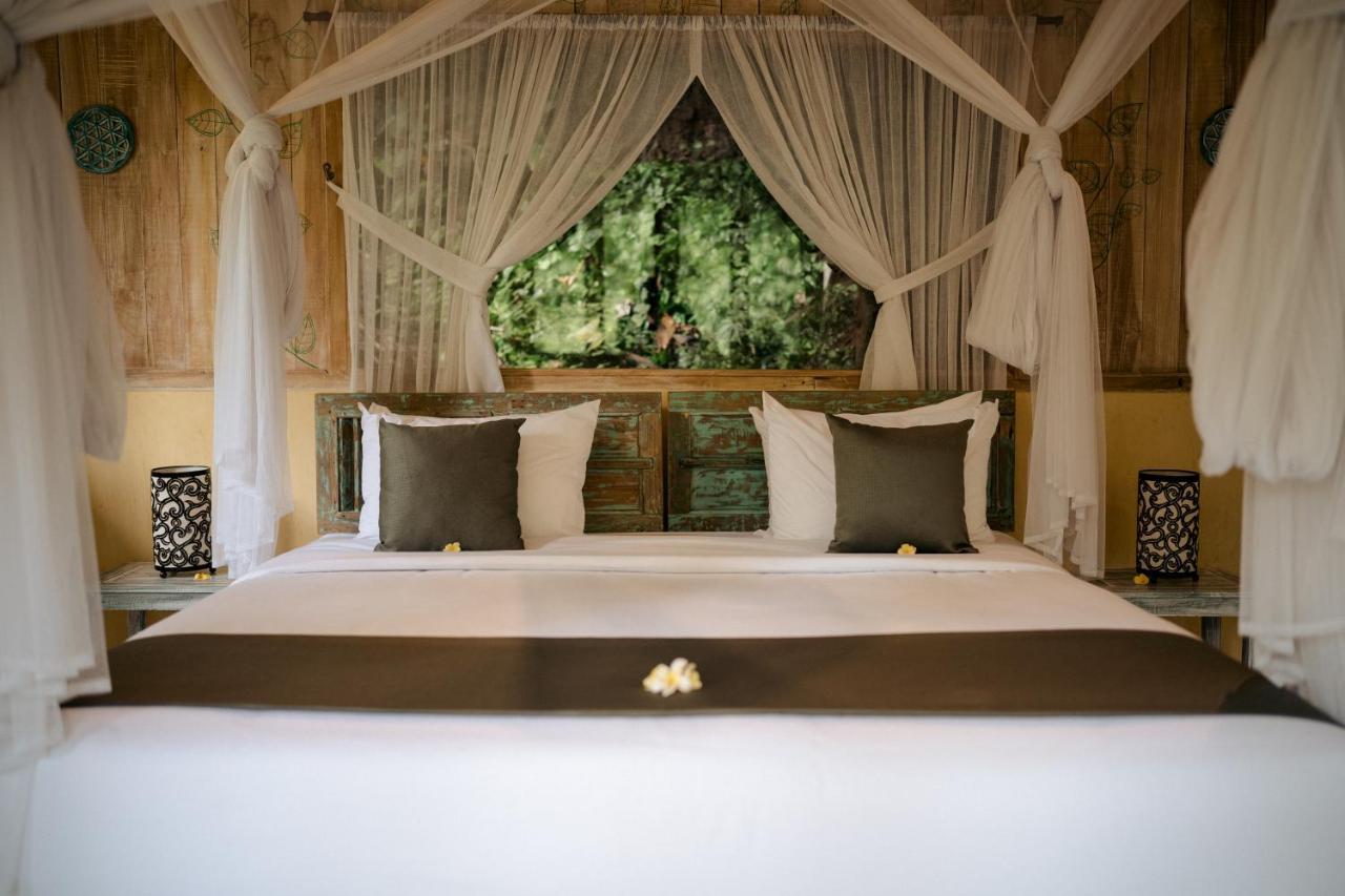 Basundari Retreat Ubud 호텔 외부 사진