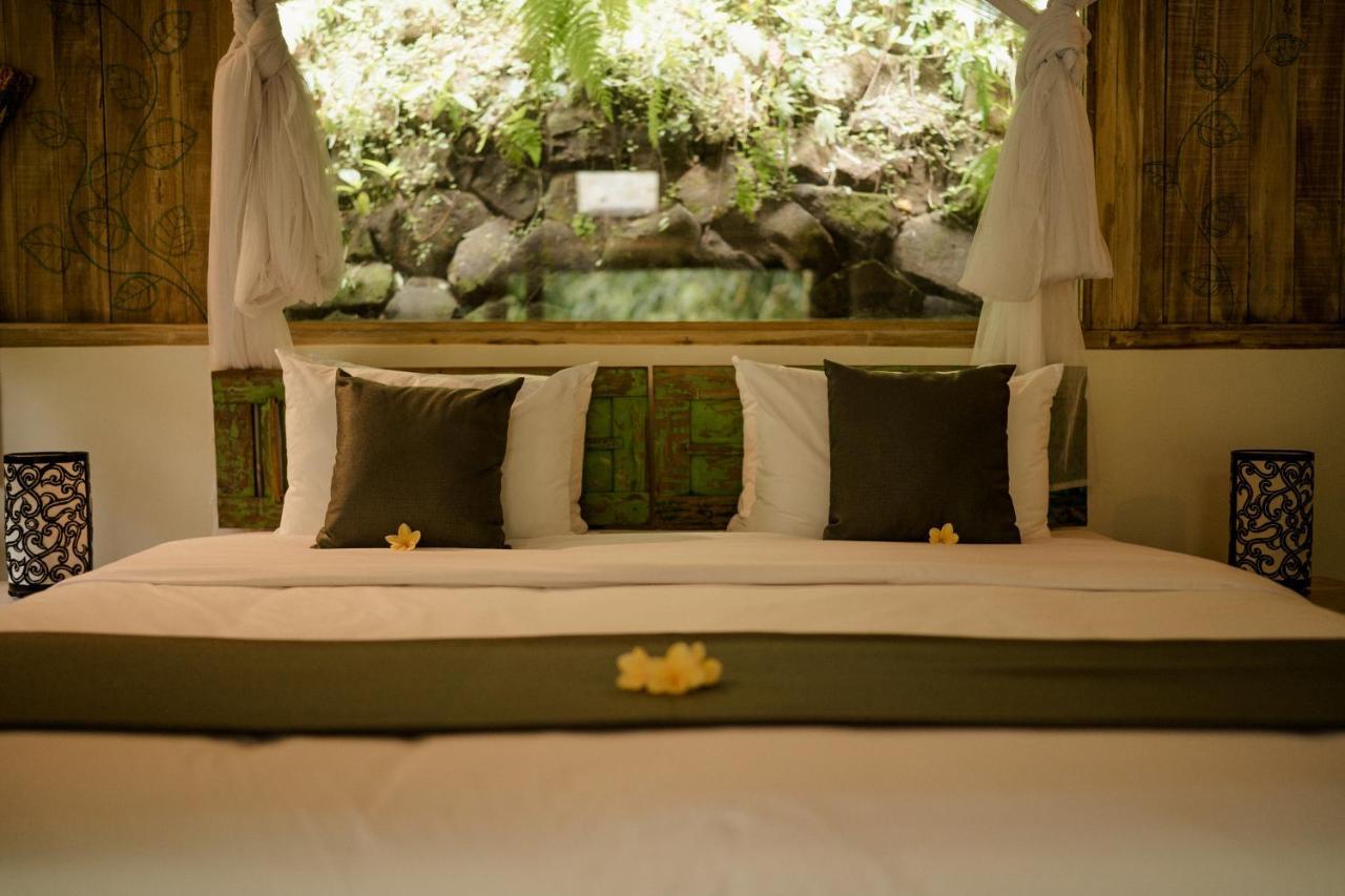 Basundari Retreat Ubud 호텔 외부 사진