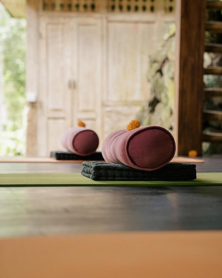 Basundari Retreat Ubud 호텔 외부 사진