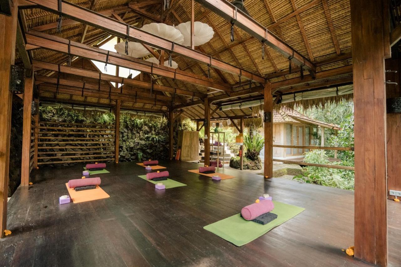 Basundari Retreat Ubud 호텔 외부 사진