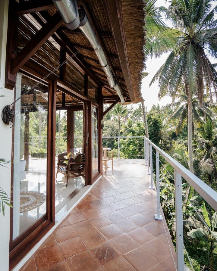 Basundari Retreat Ubud 호텔 외부 사진