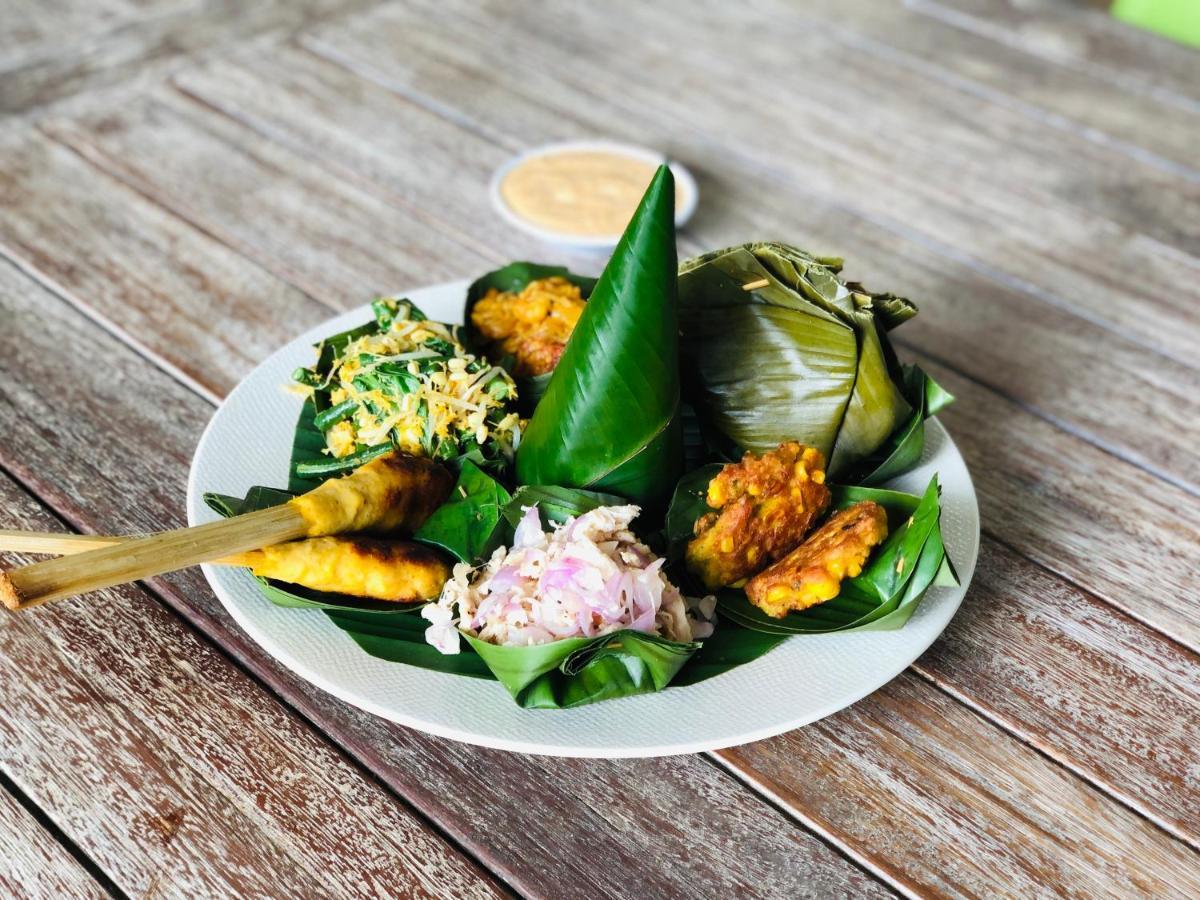 Basundari Retreat Ubud 호텔 외부 사진