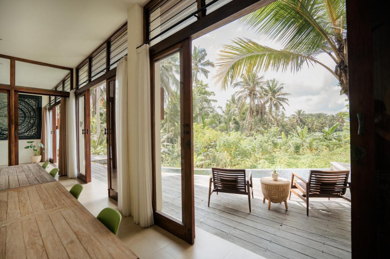 Basundari Retreat Ubud 호텔 외부 사진