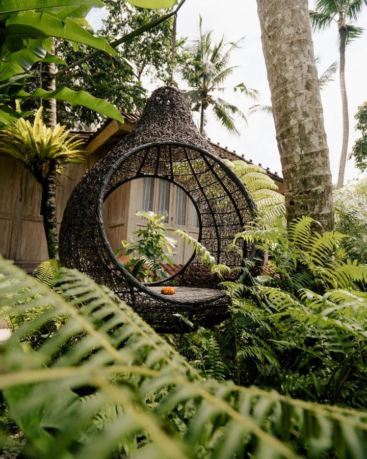 Basundari Retreat Ubud 호텔 외부 사진