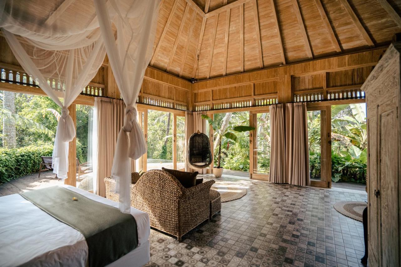 Basundari Retreat Ubud 호텔 외부 사진