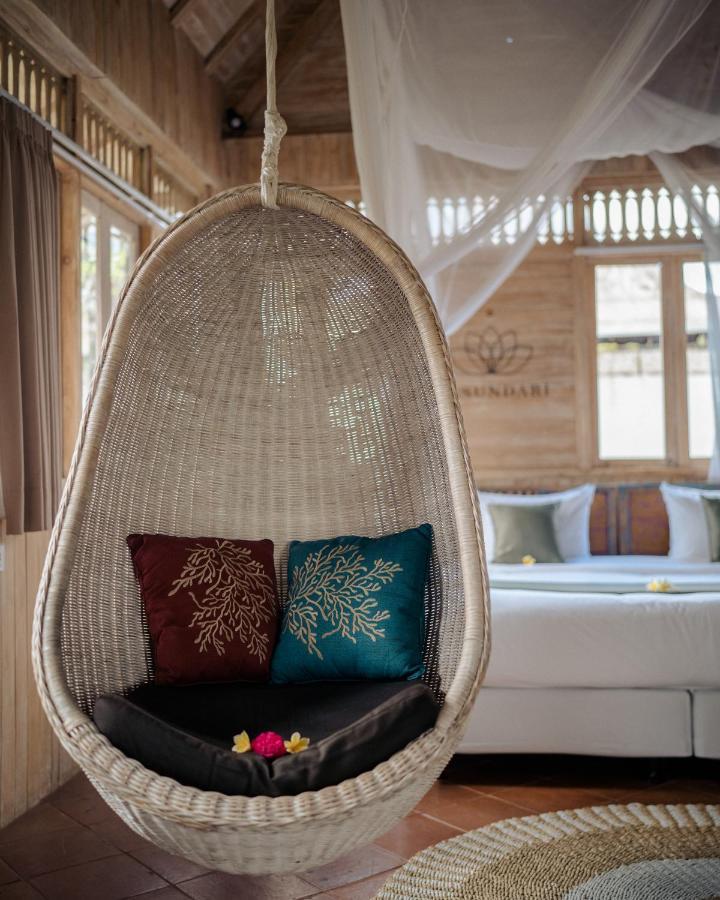 Basundari Retreat Ubud 호텔 외부 사진