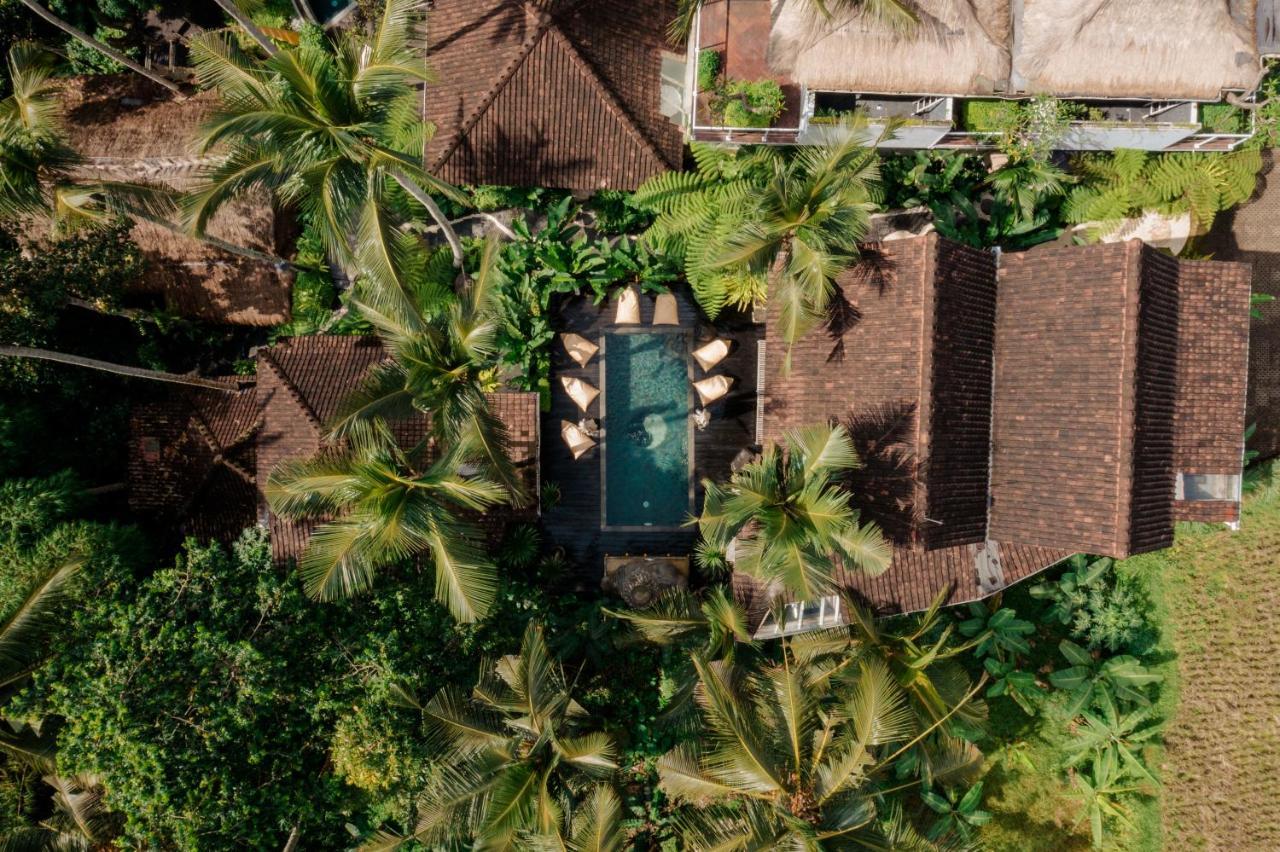Basundari Retreat Ubud 호텔 외부 사진