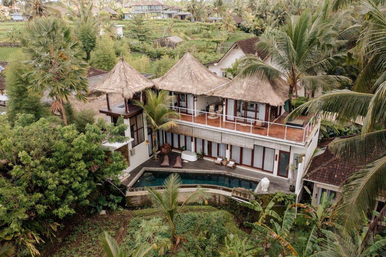 Basundari Retreat Ubud 호텔 외부 사진