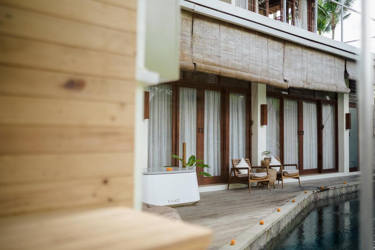Basundari Retreat Ubud 호텔 외부 사진