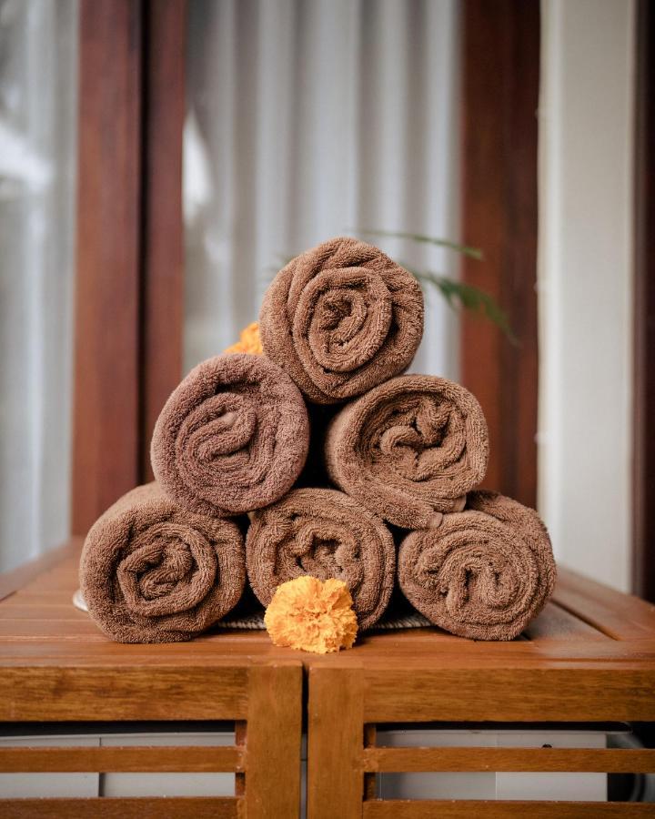Basundari Retreat Ubud 호텔 외부 사진