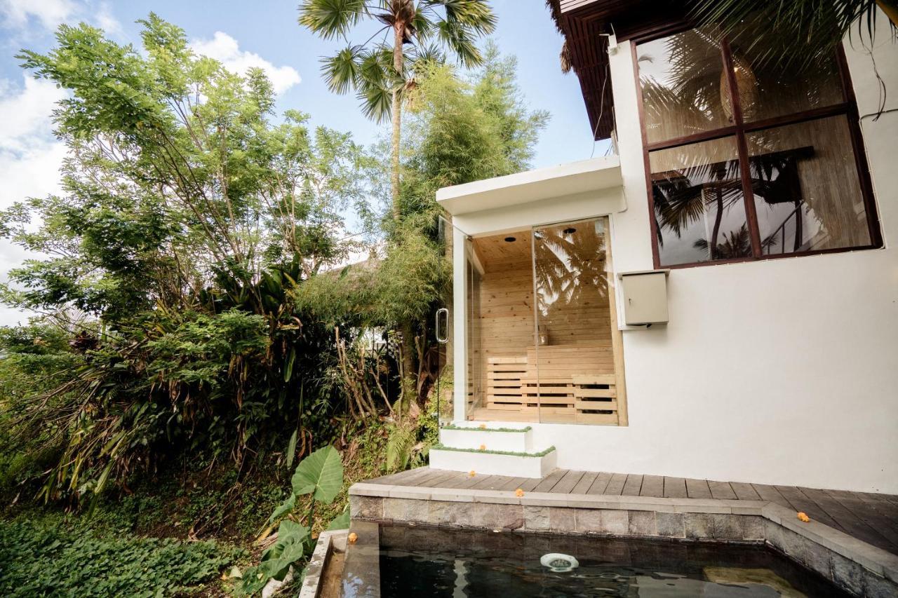 Basundari Retreat Ubud 호텔 외부 사진