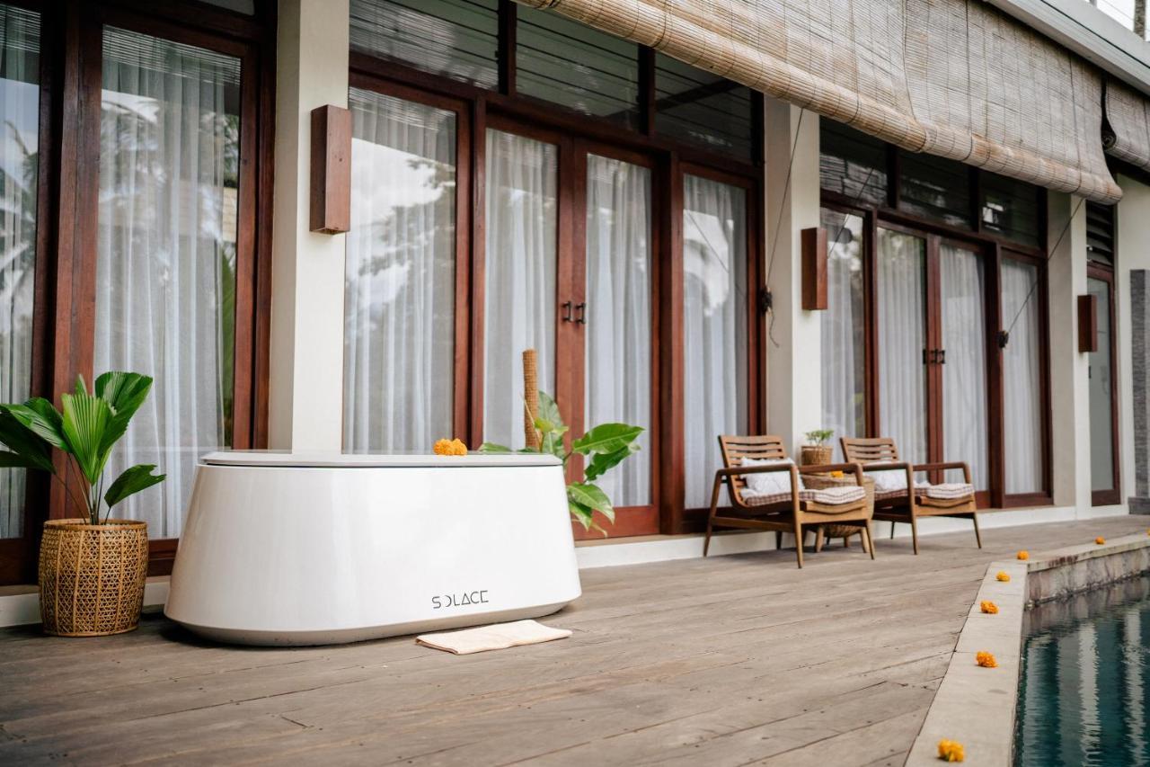 Basundari Retreat Ubud 호텔 외부 사진