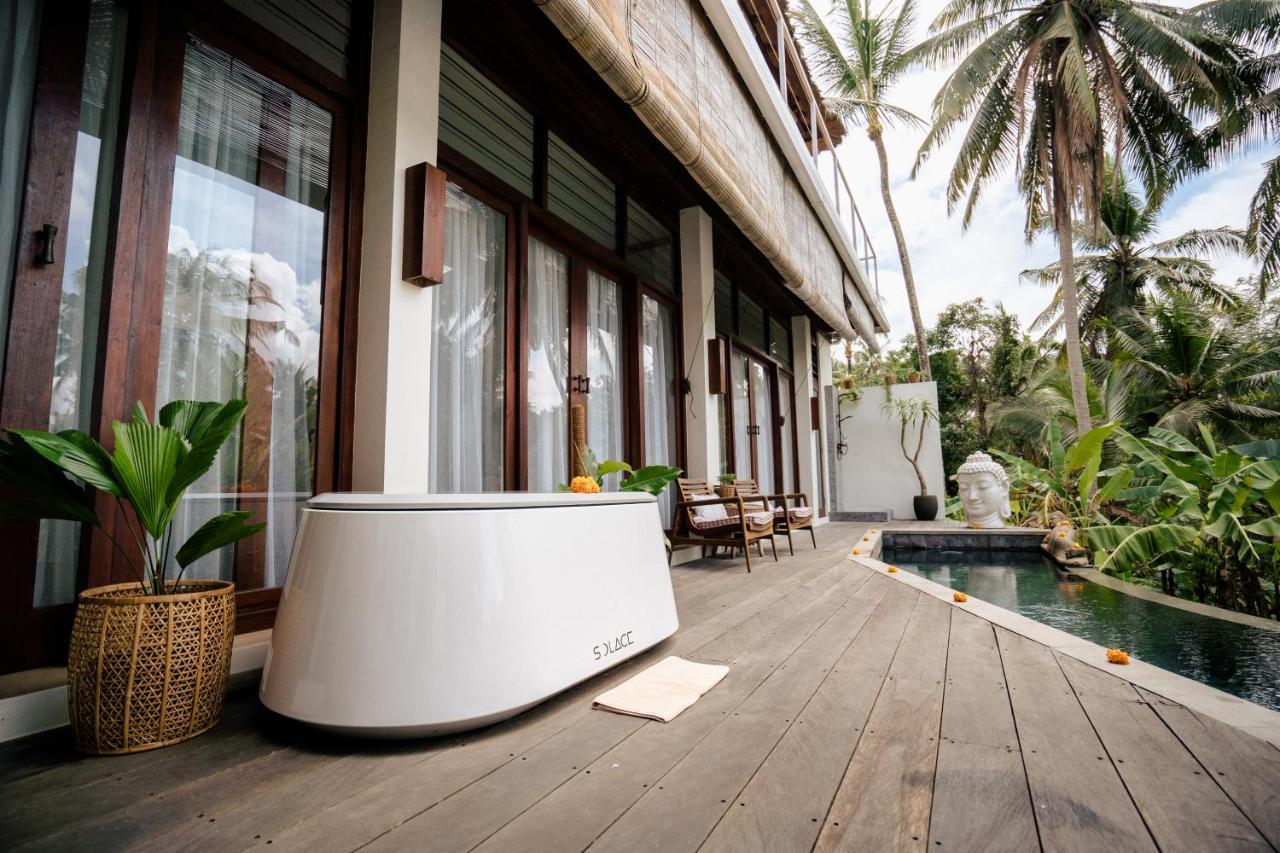 Basundari Retreat Ubud 호텔 외부 사진