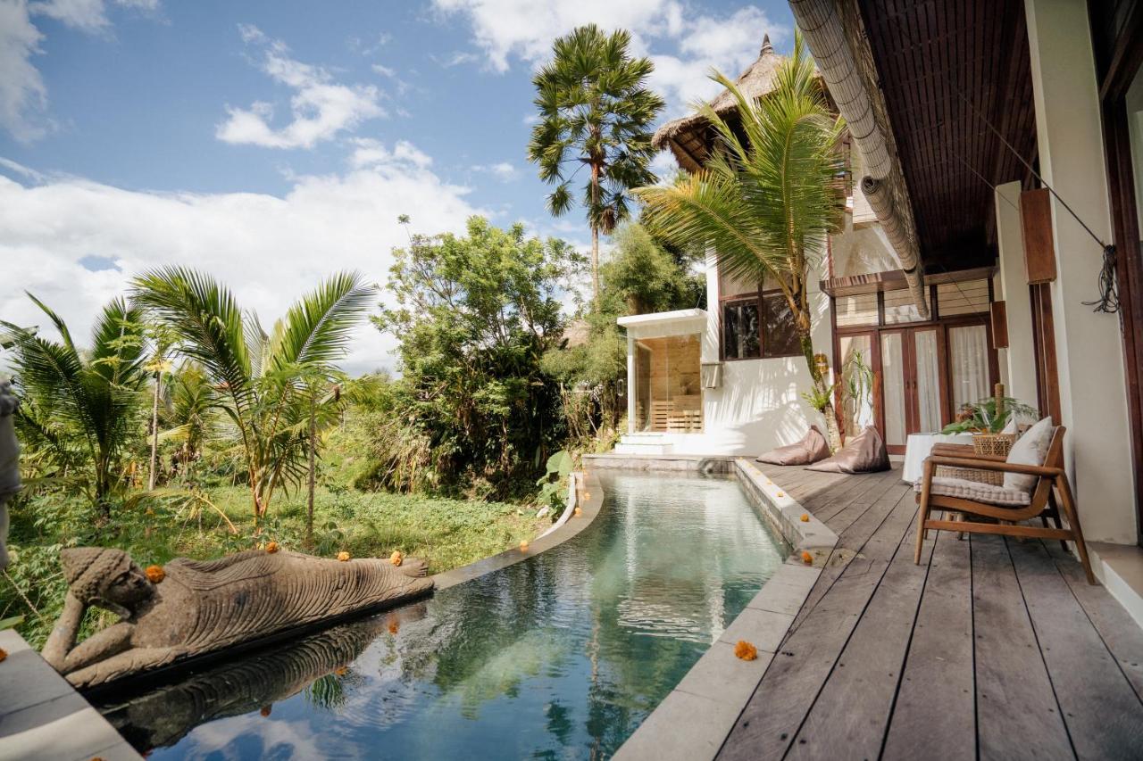Basundari Retreat Ubud 호텔 외부 사진