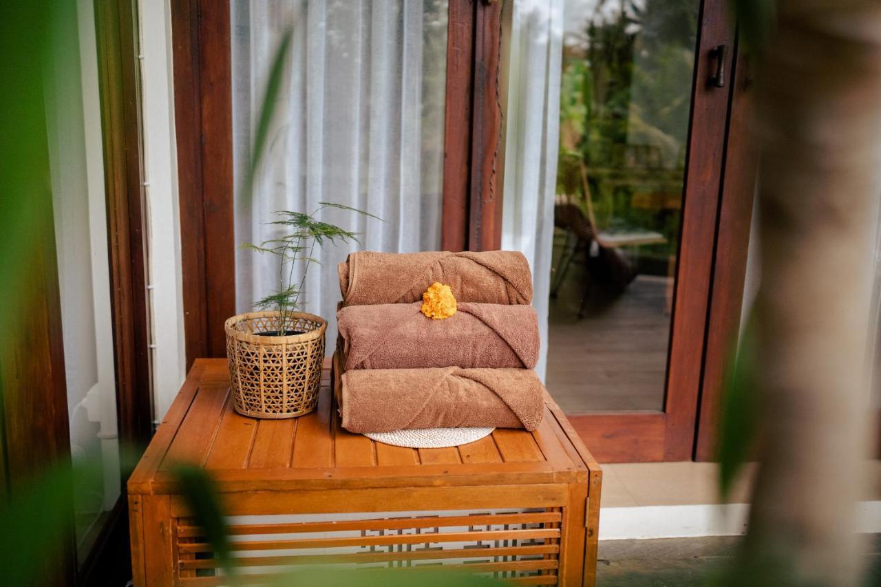 Basundari Retreat Ubud 호텔 외부 사진