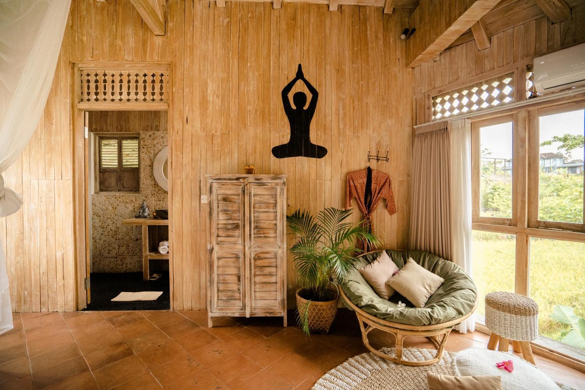 Basundari Retreat Ubud 호텔 외부 사진