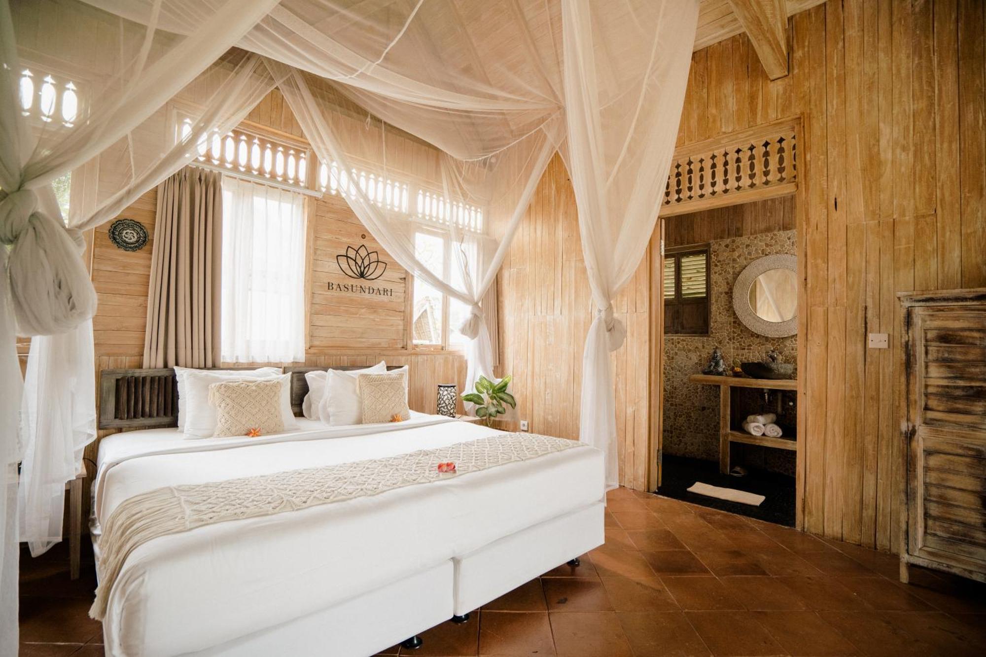 Basundari Retreat Ubud 호텔 외부 사진