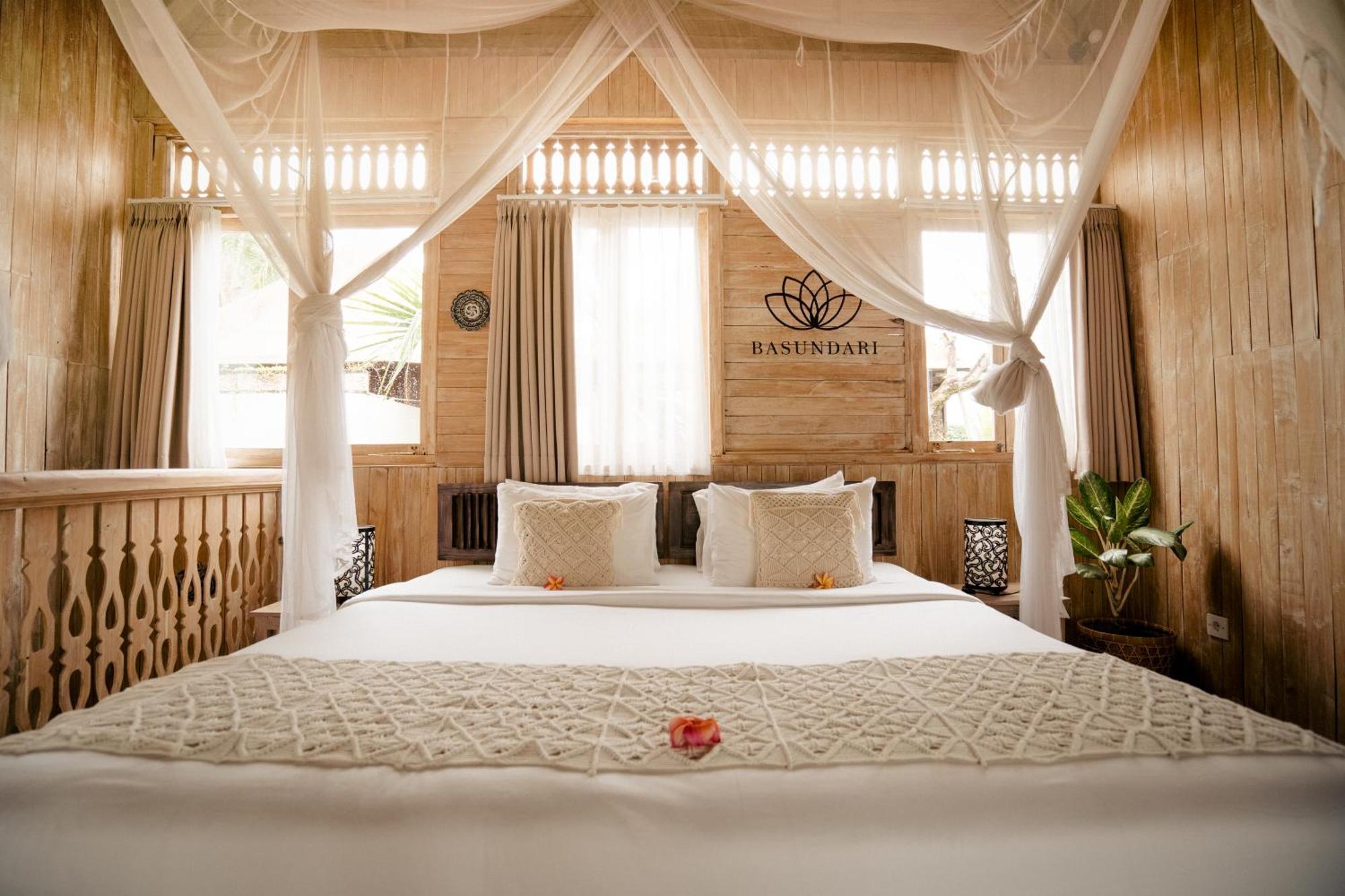 Basundari Retreat Ubud 호텔 외부 사진