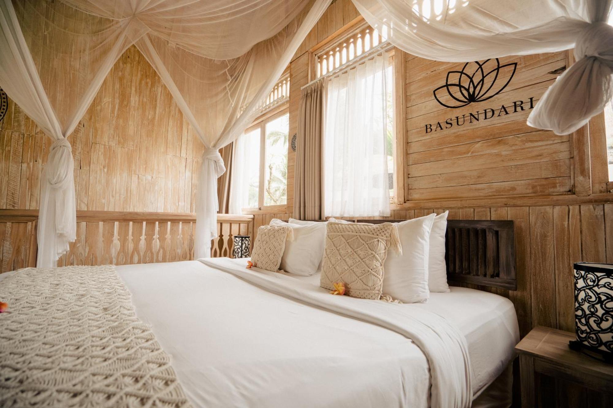 Basundari Retreat Ubud 호텔 외부 사진